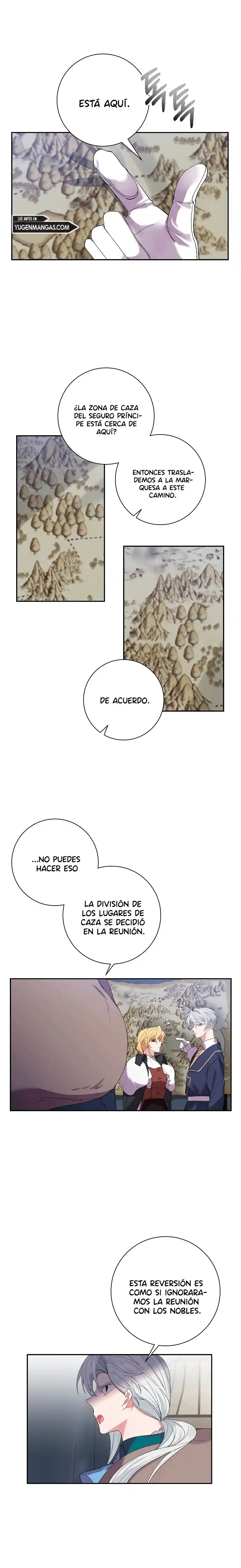 Es Inútil Incluso Si Estoy Colgando - Capítulo 54 - Página 12 - LectorTMOo