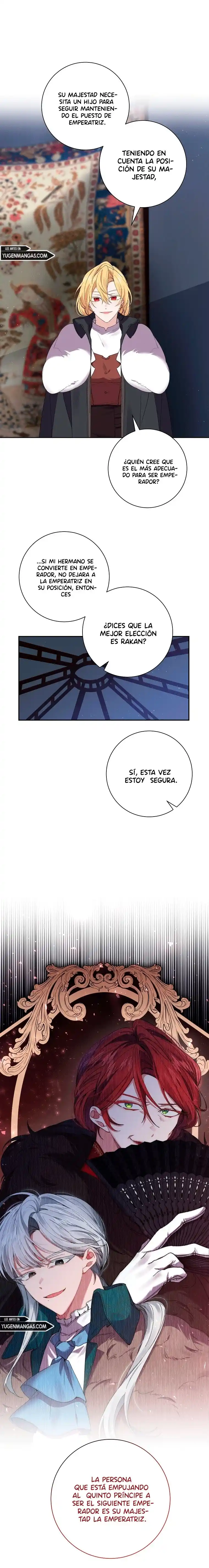 Es Inútil Incluso Si Estoy Colgando - Capítulo 54 - Página 19 - LectorTMOo