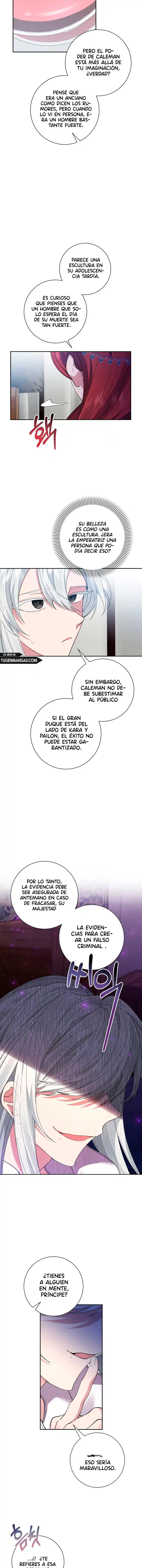 Es Inútil Incluso Si Estoy Colgando - Capítulo 55 - Página 4 - LectorTMOo