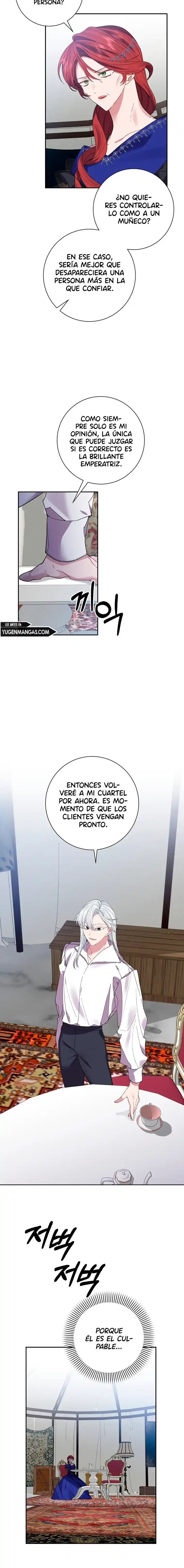 Es Inútil Incluso Si Estoy Colgando - Capítulo 55 - Página 5 - LectorTMOo