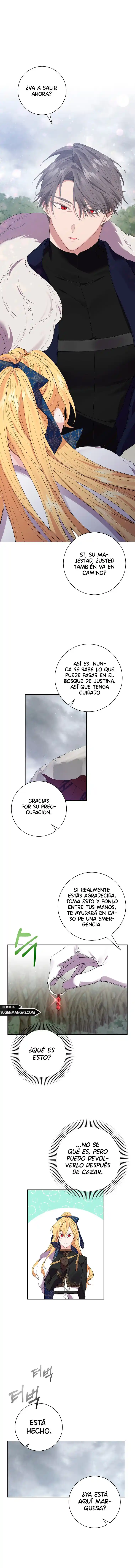 Es Inútil Incluso Si Estoy Colgando - Capítulo 55 - Página 7 - LectorTMOo