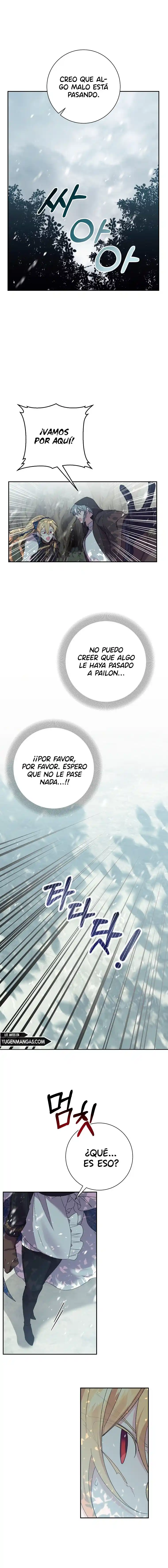 Es Inútil Incluso Si Estoy Colgando - Capítulo 56 - Página 9 - LectorTMOo