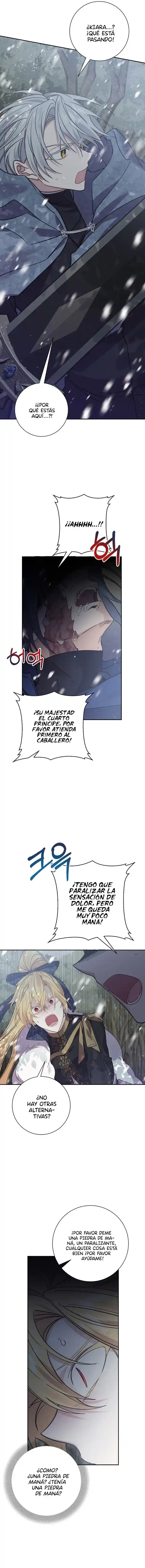 Es Inútil Incluso Si Estoy Colgando - Capítulo 57 - Página 6 - LectorTMOo