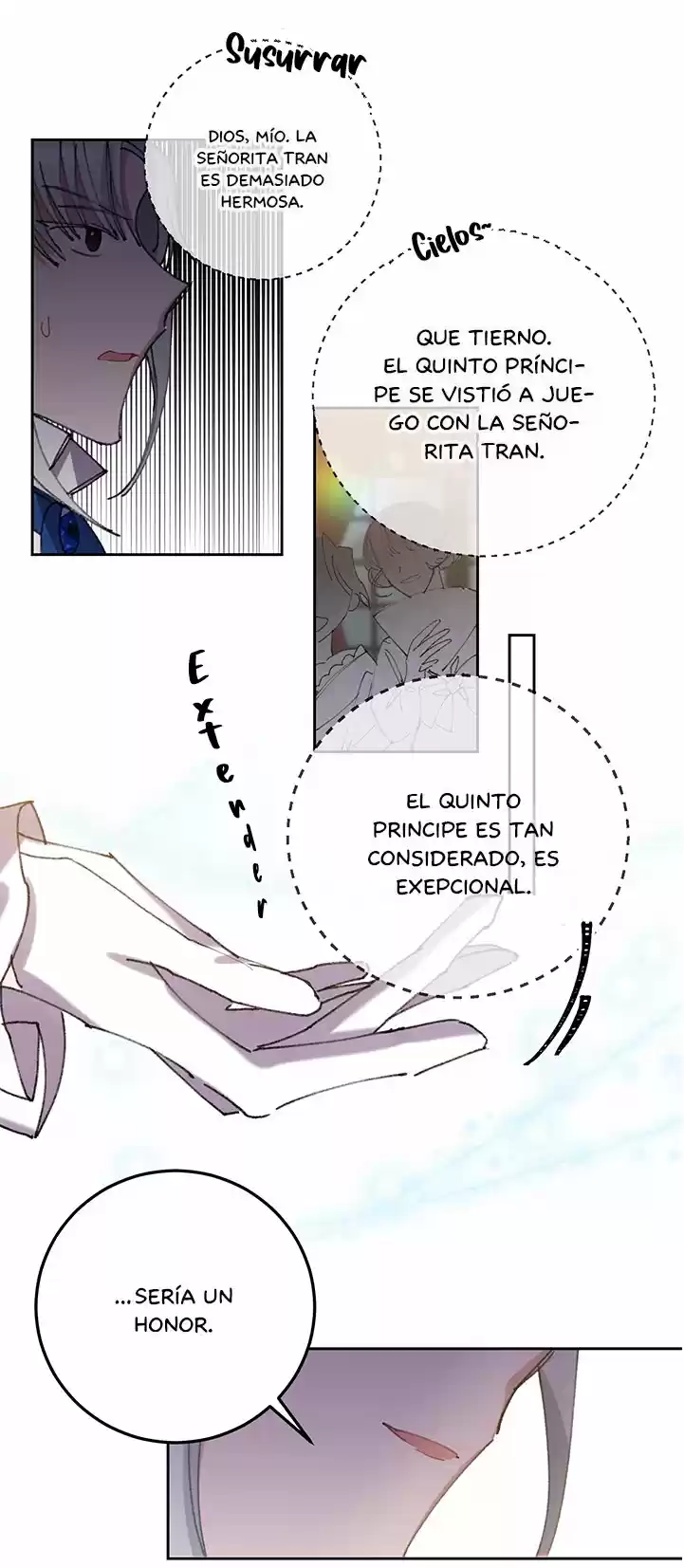 Es Inútil Incluso Si Estoy Colgando - Capítulo 6 - Página 42 - LectorTMOo