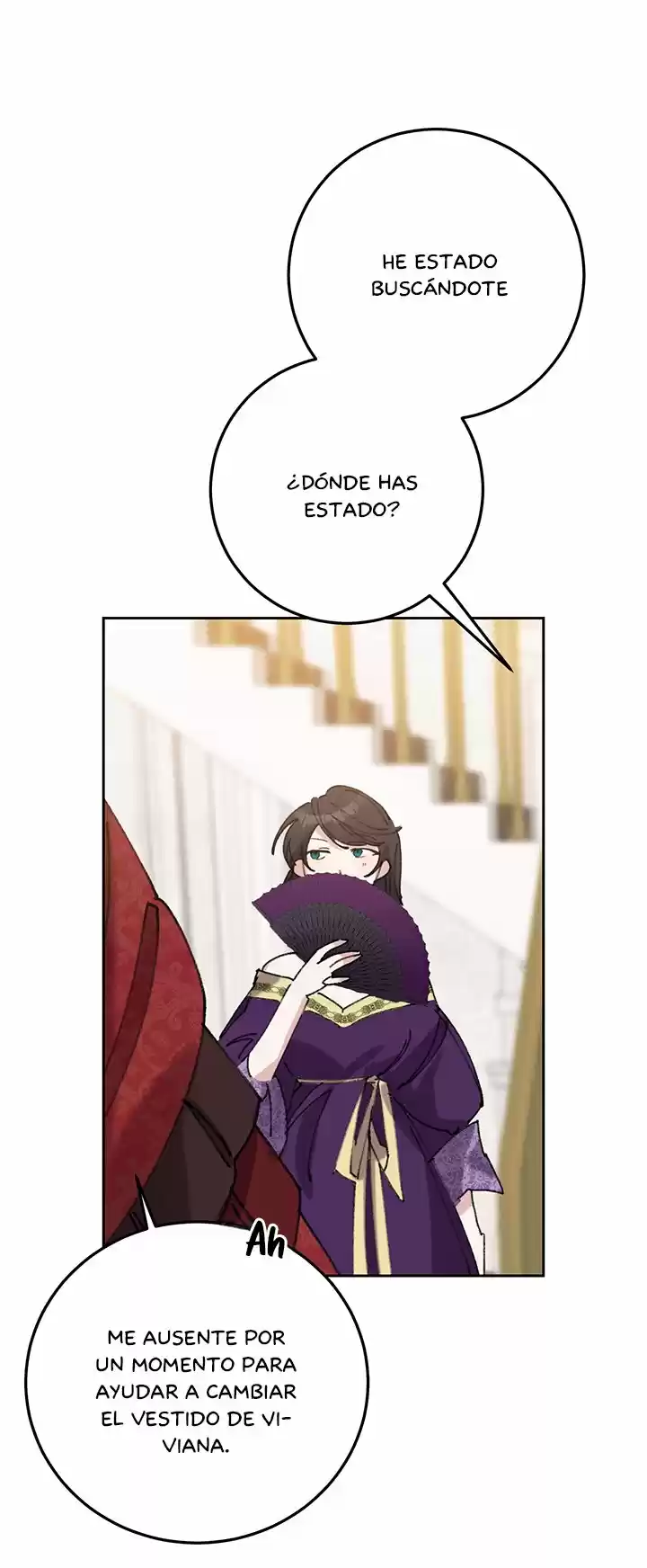 Es Inútil Incluso Si Estoy Colgando - Capítulo 6 - Página 48 - LectorTMOo