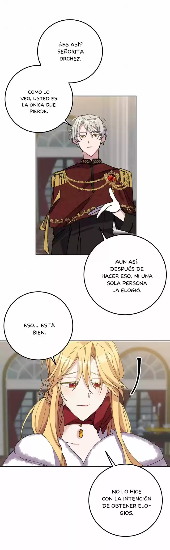 Es Inútil Incluso Si Estoy Colgando - Capítulo 6 - Página 52 - LectorTMOo