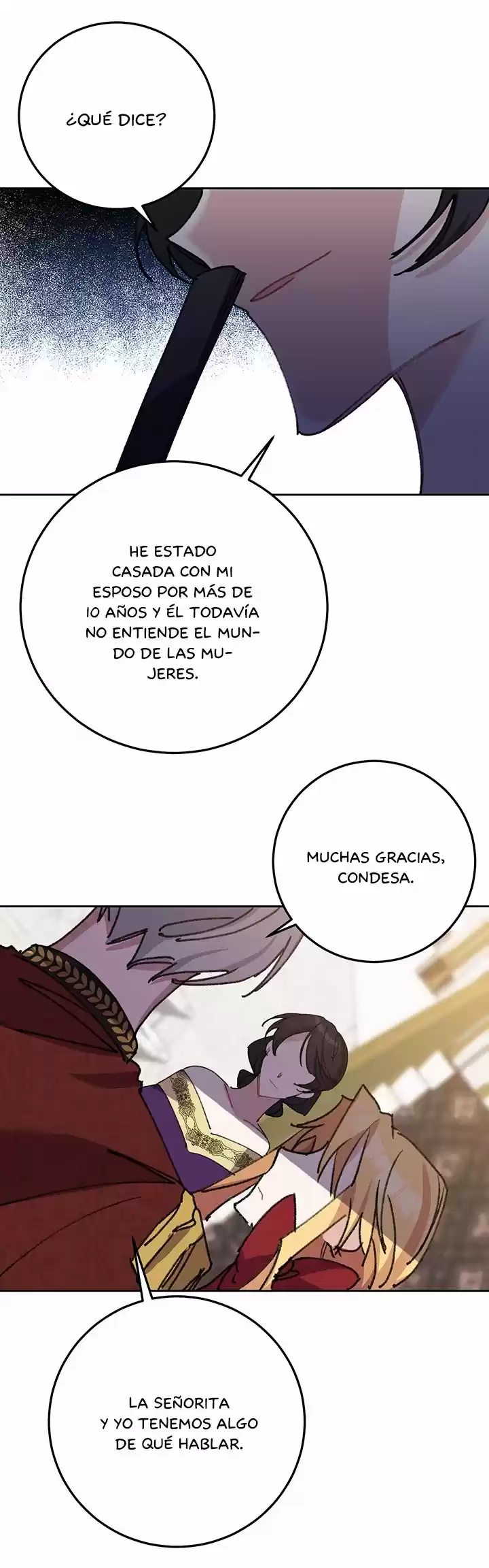 Es Inútil Incluso Si Estoy Colgando - Capítulo 6 - Página 57 - LectorTMOo