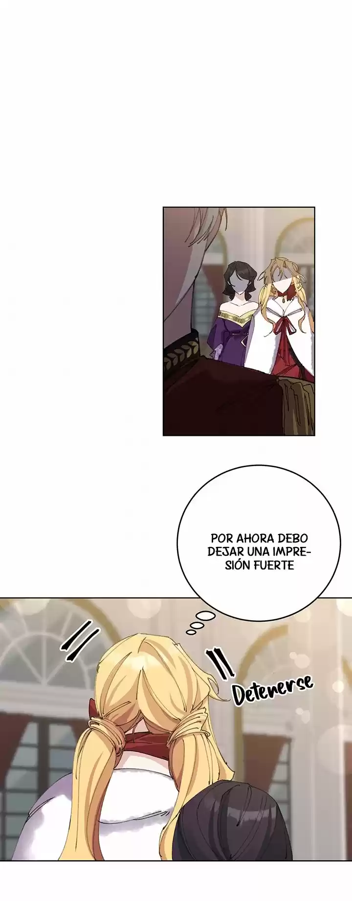 Es Inútil Incluso Si Estoy Colgando - Capítulo 6 - Página 58 - LectorTMOo