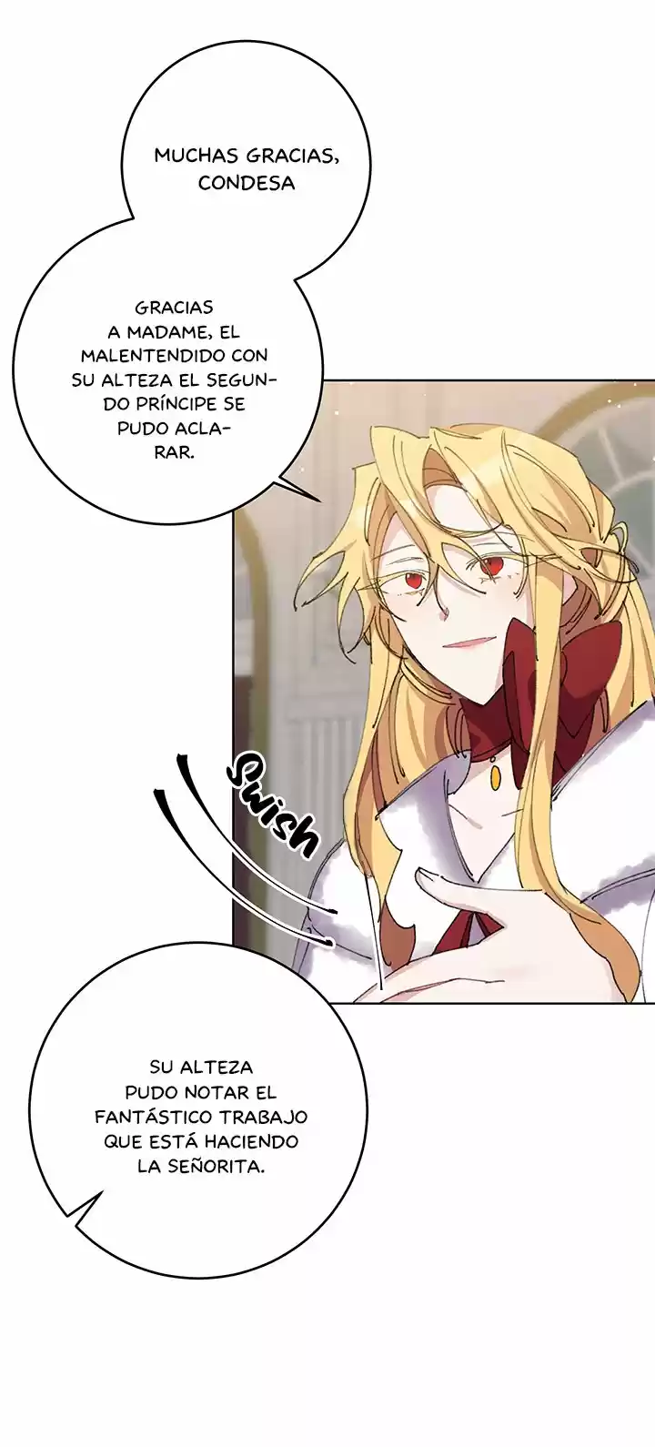 Es Inútil Incluso Si Estoy Colgando - Capítulo 6 - Página 59 - LectorTMOo