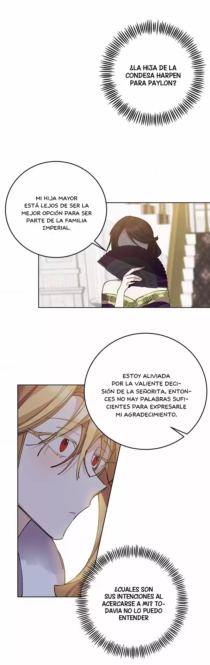 Es Inútil Incluso Si Estoy Colgando - Capítulo 6 - Página 64 - LectorTMOo
