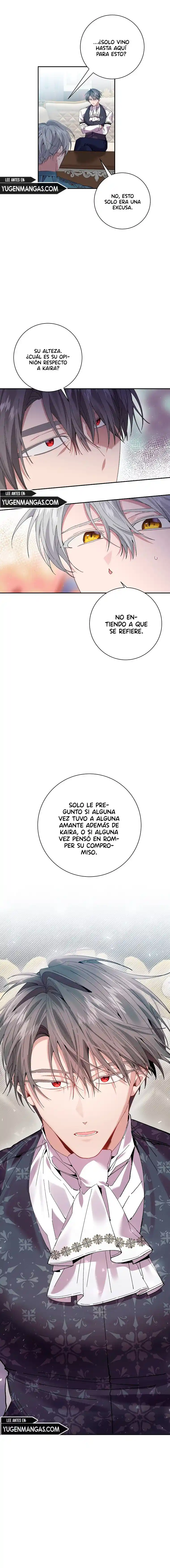 Es Inútil Incluso Si Estoy Colgando - Capítulo 60 - Página 11 - LectorTMOo