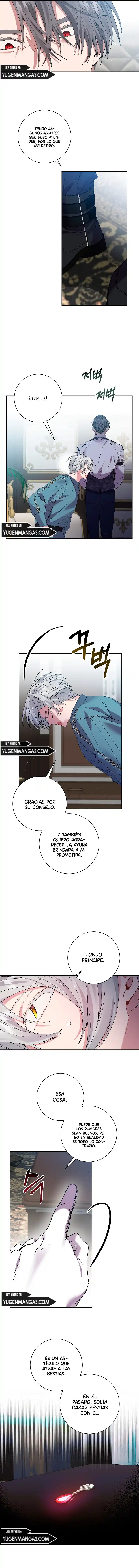 Es Inútil Incluso Si Estoy Colgando - Capítulo 61 - Página 6 - LectorTMOo