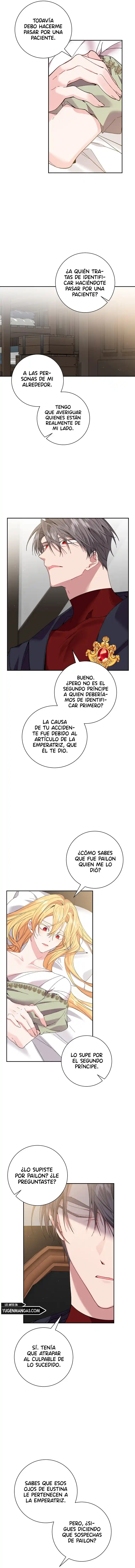 Es Inútil Incluso Si Estoy Colgando - Capítulo 62 - Página 9 - LectorTMOo