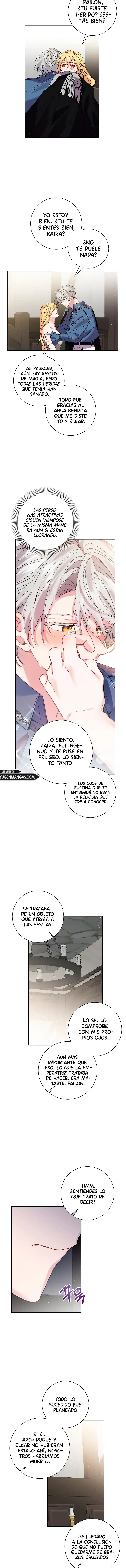 Es Inútil Incluso Si Estoy Colgando - Capítulo 63 - Página 4 - LectorTMOo
