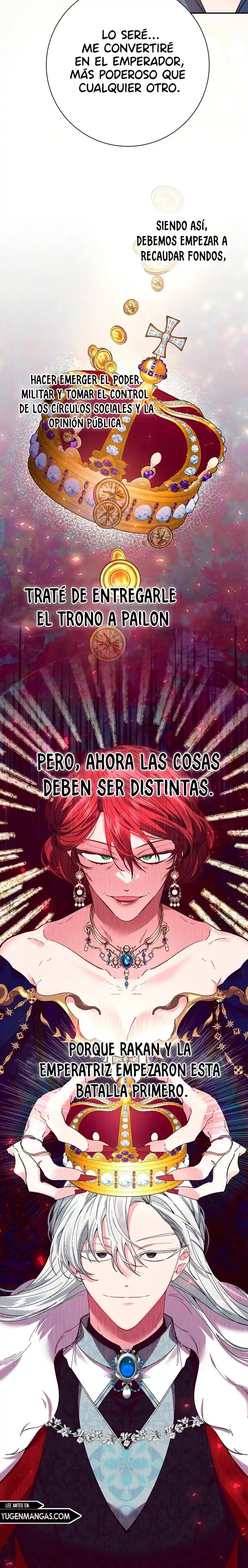 Es Inútil Incluso Si Estoy Colgando - Capítulo 63 - Página 6 - LectorTMOo