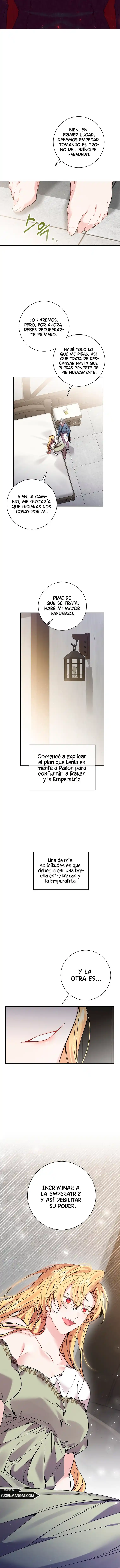 Es Inútil Incluso Si Estoy Colgando - Capítulo 63 - Página 7 - LectorTMOo