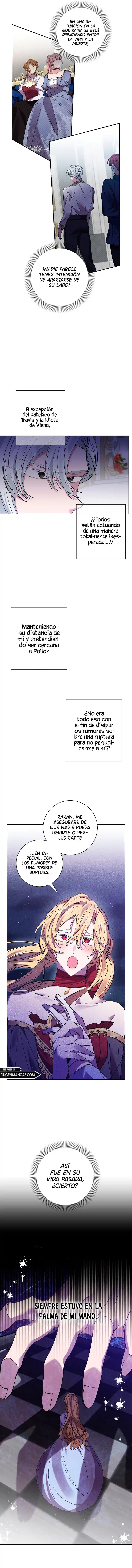 Es Inútil Incluso Si Estoy Colgando - Capítulo 64 - Página 5 - LectorTMOo