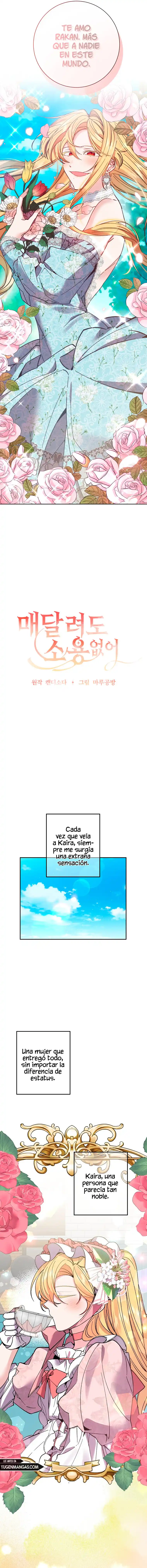 Es Inútil Incluso Si Estoy Colgando - Capítulo 64 - Página 7 - LectorTMOo