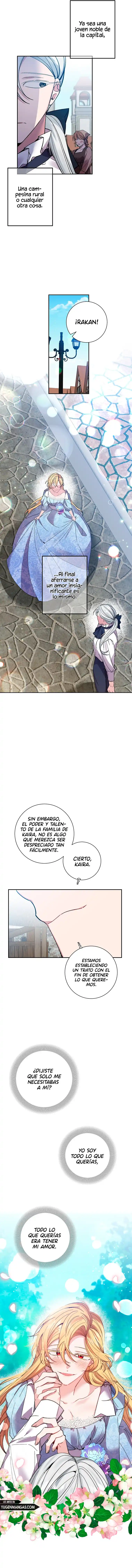 Es Inútil Incluso Si Estoy Colgando - Capítulo 64 - Página 9 - LectorTMOo