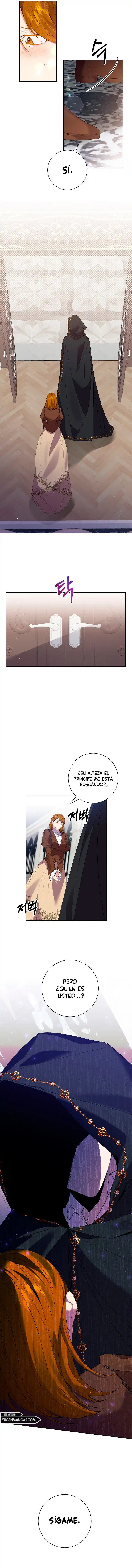 Es Inútil Incluso Si Estoy Colgando - Capítulo 65 - Página 9 - LectorTMOo