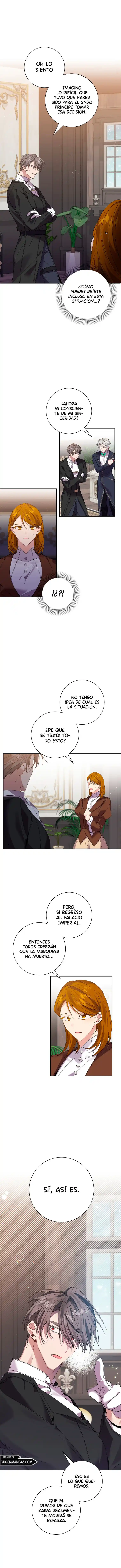 Es Inútil Incluso Si Estoy Colgando - Capítulo 66 - Página 4 - LectorTMOo