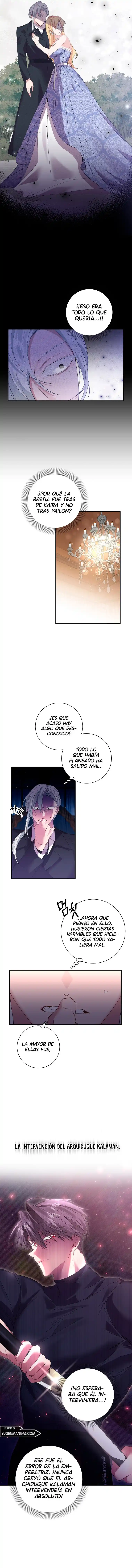 Es Inútil Incluso Si Estoy Colgando - Capítulo 68 - Página 4 - LectorTMOo