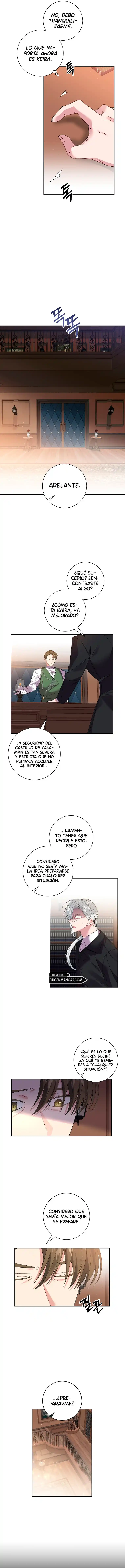 Es Inútil Incluso Si Estoy Colgando - Capítulo 68 - Página 5 - LectorTMOo