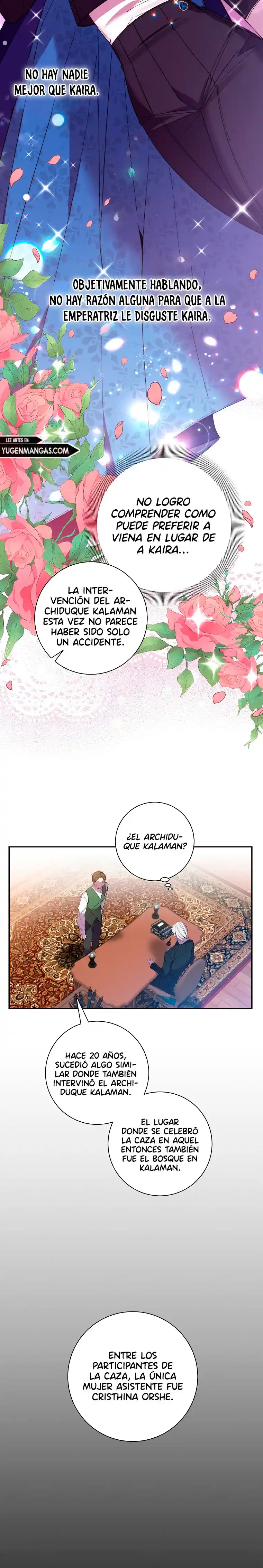 Es Inútil Incluso Si Estoy Colgando - Capítulo 69 - Página 5 - LectorTMOo