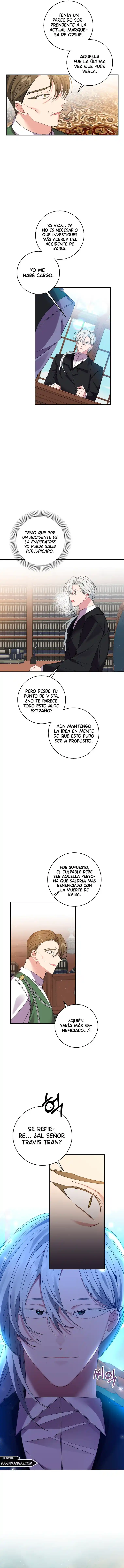 Es Inútil Incluso Si Estoy Colgando - Capítulo 69 - Página 9 - LectorTMOo