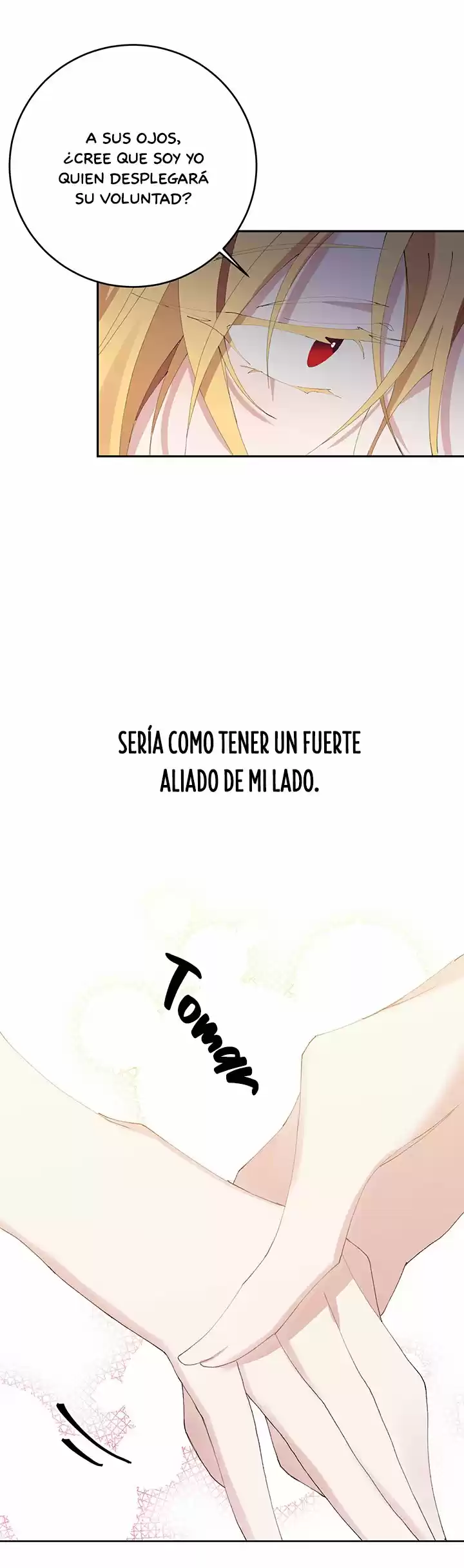 Es Inútil Incluso Si Estoy Colgando - Capítulo 7 - Página 12 - LectorTMOo