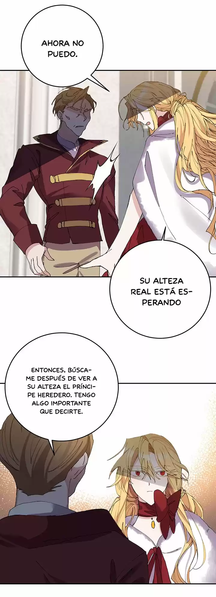 Es Inútil Incluso Si Estoy Colgando - Capítulo 7 - Página 24 - LectorTMOo