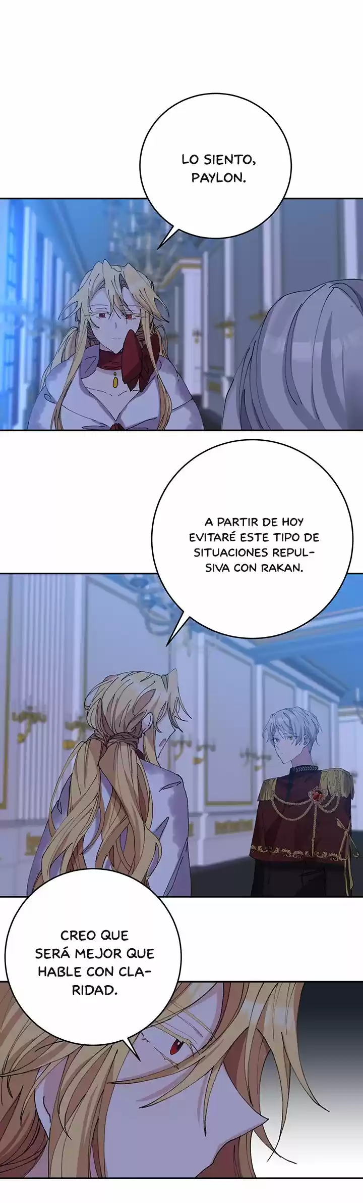 Es Inútil Incluso Si Estoy Colgando - Capítulo 7 - Página 40 - LectorTMOo