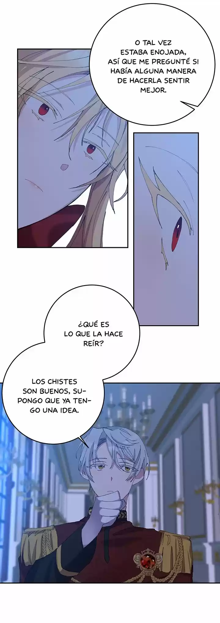 Es Inútil Incluso Si Estoy Colgando - Capítulo 7 - Página 46 - LectorTMOo