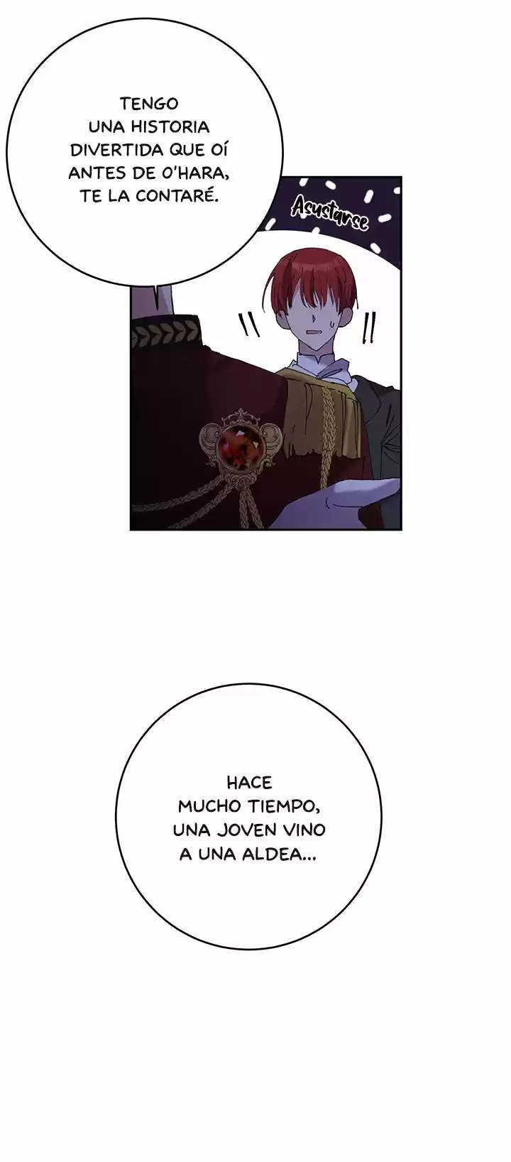 Es Inútil Incluso Si Estoy Colgando - Capítulo 7 - Página 47 - LectorTMOo