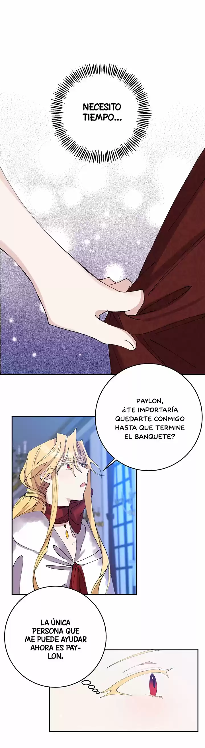 Es Inútil Incluso Si Estoy Colgando - Capítulo 7 - Página 53 - LectorTMOo