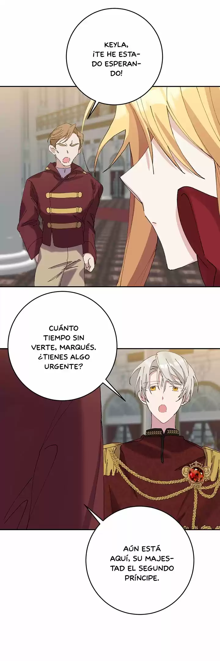 Es Inútil Incluso Si Estoy Colgando - Capítulo 7 - Página 57 - LectorTMOo