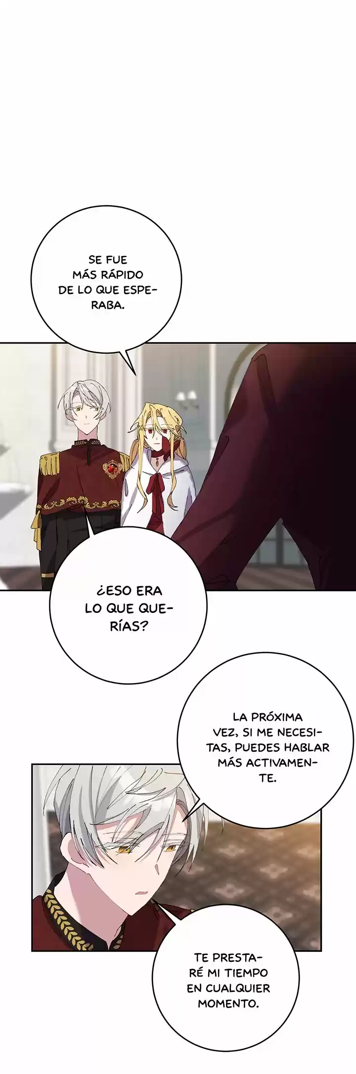 Es Inútil Incluso Si Estoy Colgando - Capítulo 7 - Página 59 - LectorTMOo