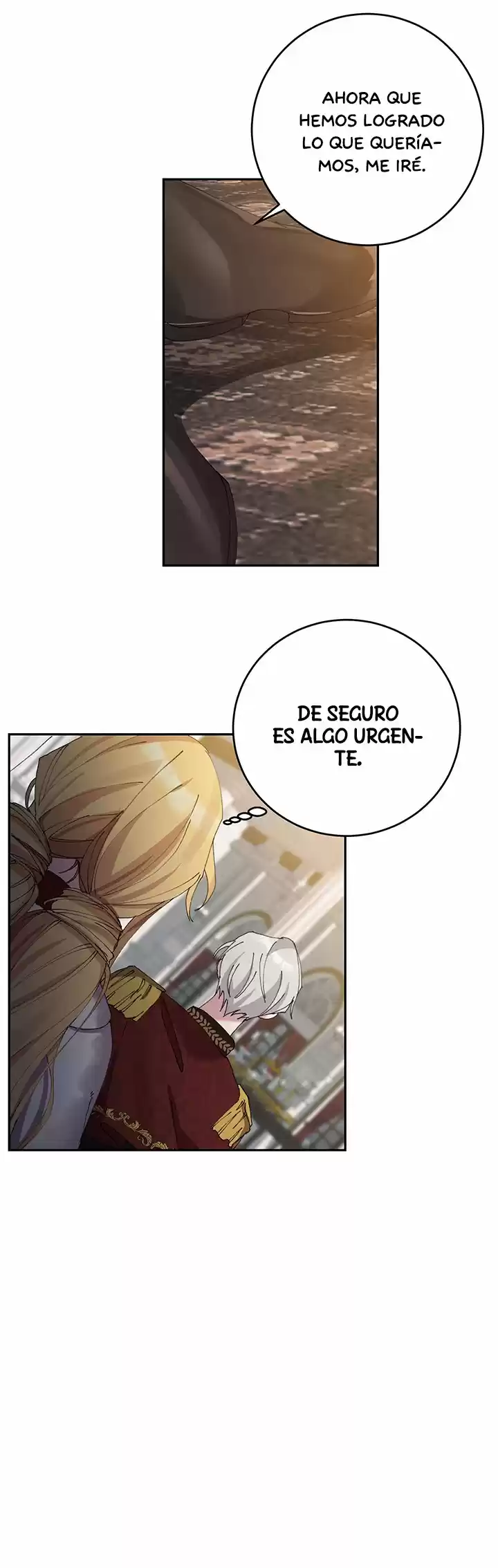 Es Inútil Incluso Si Estoy Colgando - Capítulo 7 - Página 64 - LectorTMOo
