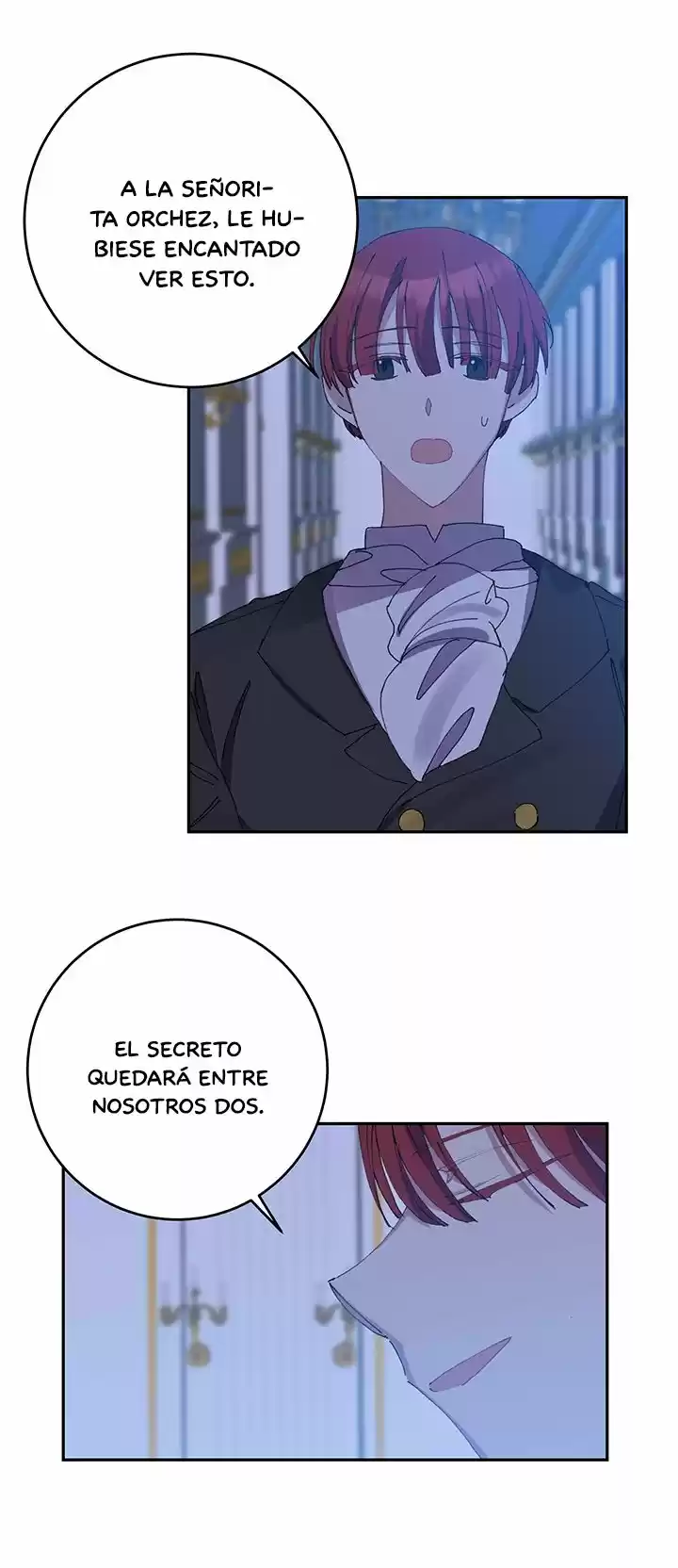 Es Inútil Incluso Si Estoy Colgando - Capítulo 7 - Página 66 - LectorTMOo