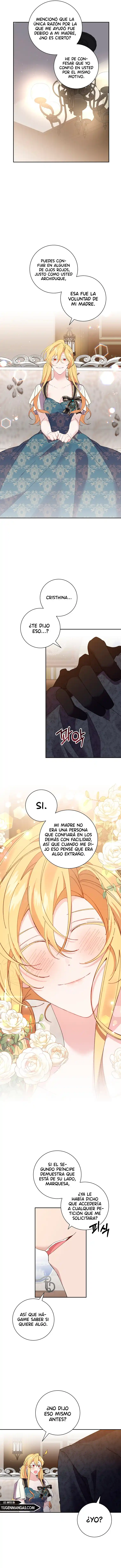 Es Inútil Incluso Si Estoy Colgando - Capítulo 70 - Página 5 - LectorTMOo