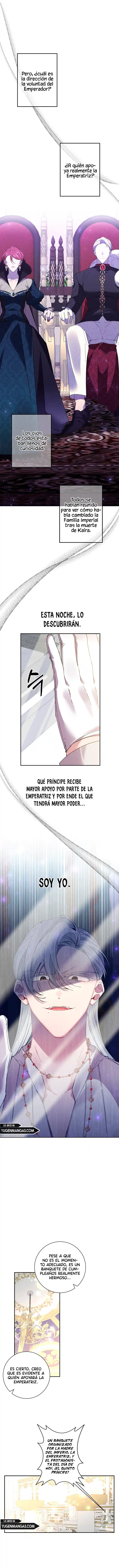 Es Inútil Incluso Si Estoy Colgando - Capítulo 70 - Página 7 - LectorTMOo