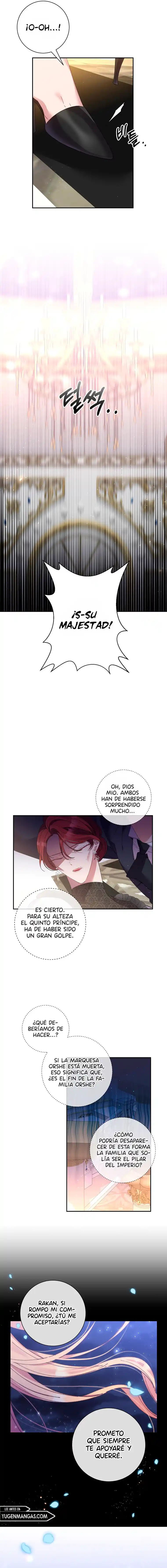 Es Inútil Incluso Si Estoy Colgando - Capítulo 71 - Página 4 - LectorTMOo