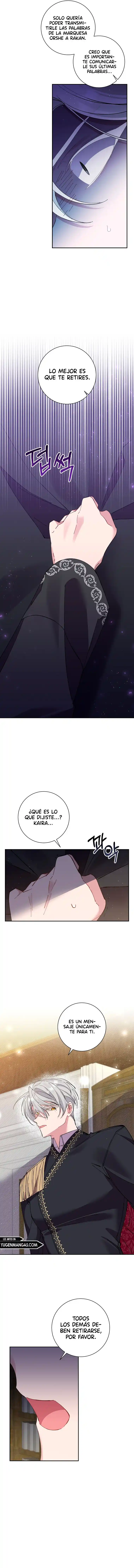 Es Inútil Incluso Si Estoy Colgando - Capítulo 71 - Página 10 - LectorTMOo