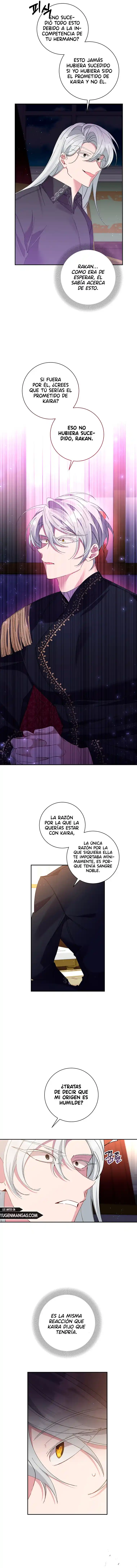 Es Inútil Incluso Si Estoy Colgando - Capítulo 72 - Página 4 - LectorTMOo