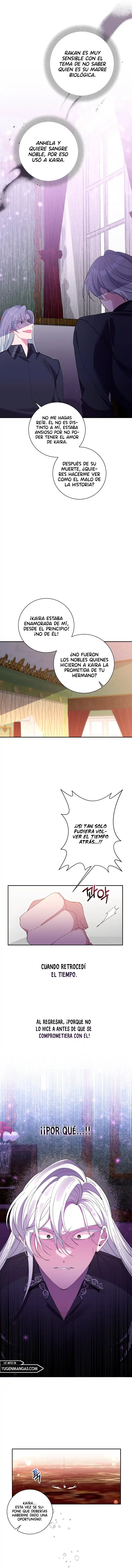 Es Inútil Incluso Si Estoy Colgando - Capítulo 72 - Página 5 - LectorTMOo