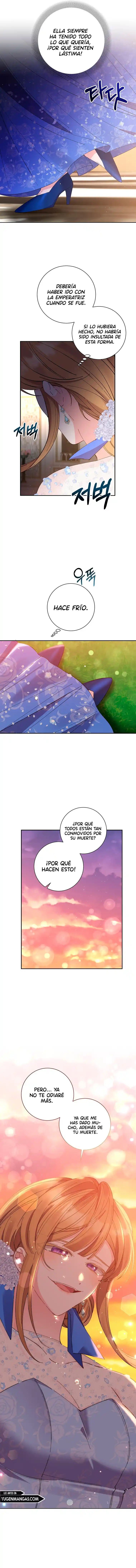 Es Inútil Incluso Si Estoy Colgando - Capítulo 72 - Página 7 - LectorTMOo