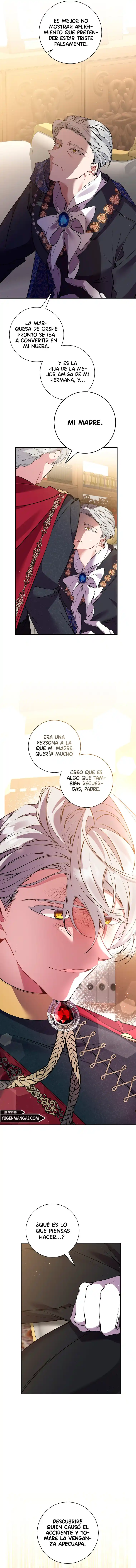 Es Inútil Incluso Si Estoy Colgando - Capítulo 73 - Página 6 - LectorTMOo