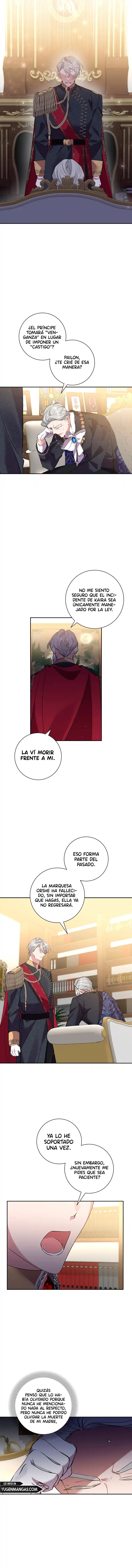 Es Inútil Incluso Si Estoy Colgando - Capítulo 73 - Página 7 - LectorTMOo