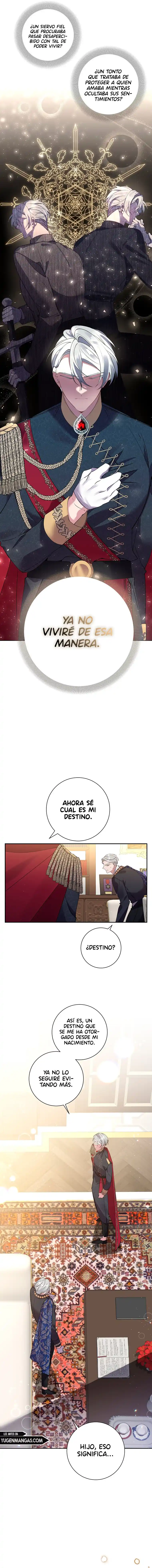 Es Inútil Incluso Si Estoy Colgando - Capítulo 73 - Página 10 - LectorTMOo