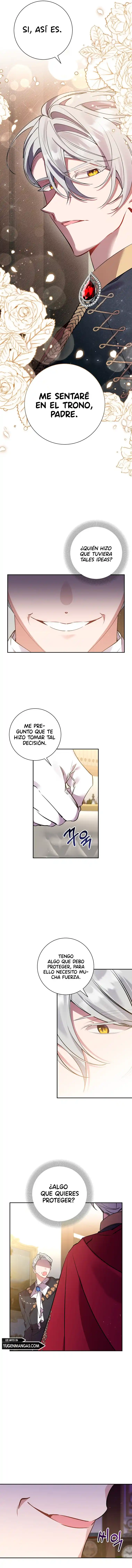 Es Inútil Incluso Si Estoy Colgando - Capítulo 73 - Página 11 - LectorTMOo